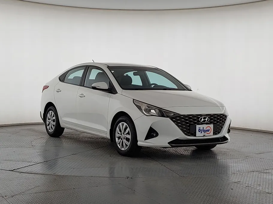 2023 Hyundai Accent Smart 