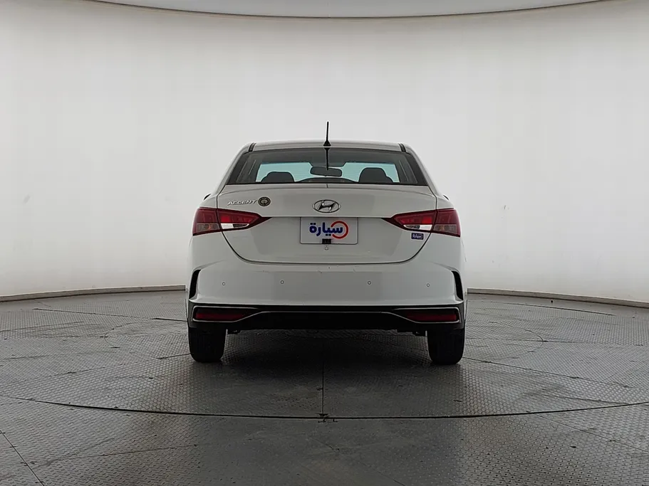 2023 Hyundai Accent Smart 