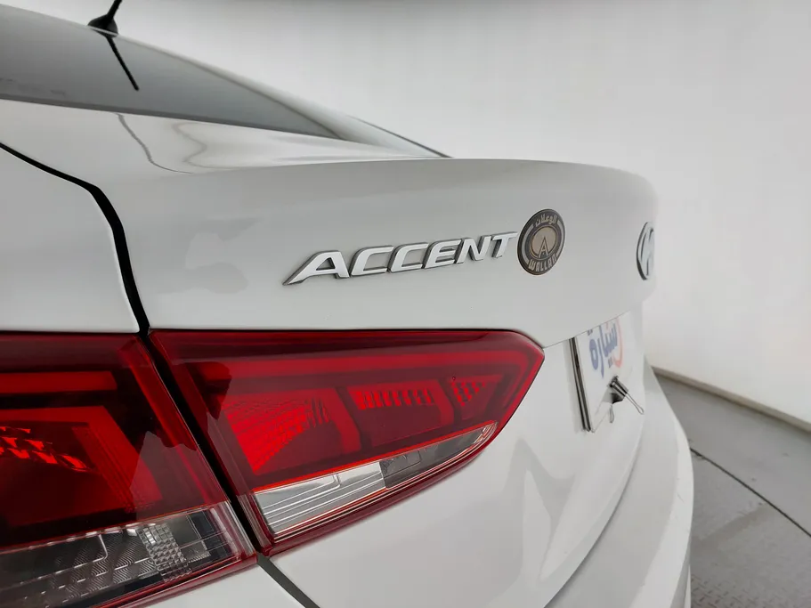 2023 Hyundai Accent Smart 