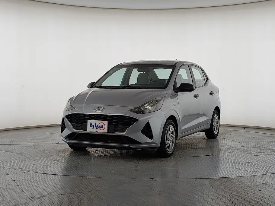 2022 Hyundai Grand i10 Fleet 