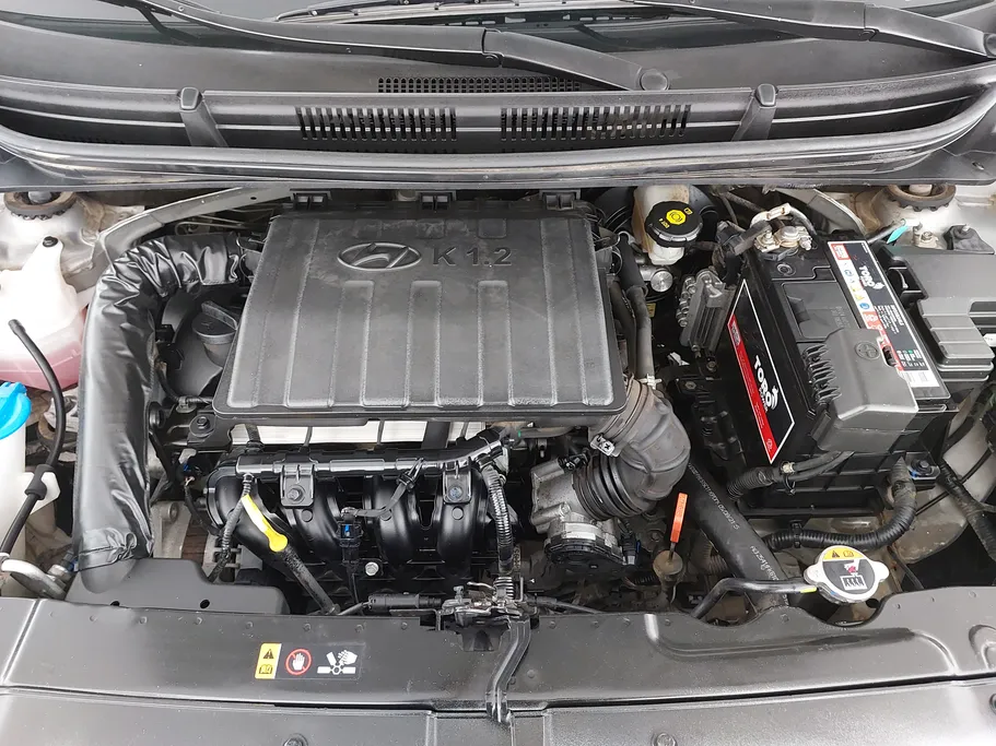 2022 Hyundai Grand i10 Fleet 
