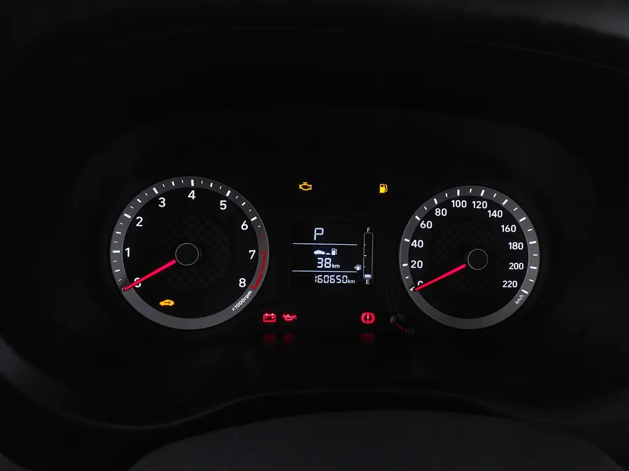 2022 Hyundai Grand i10 Fleet 