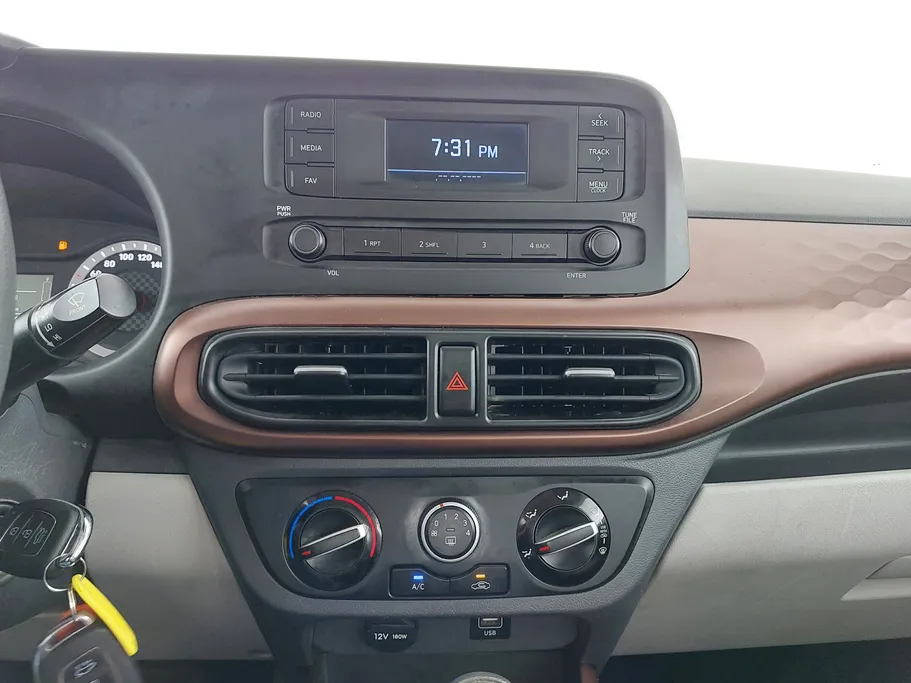 2022 Hyundai Grand i10 Fleet 