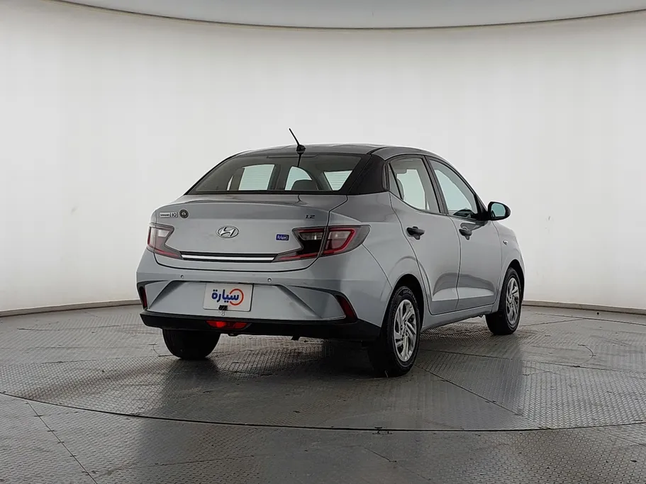 2022 Hyundai Grand i10 Fleet 