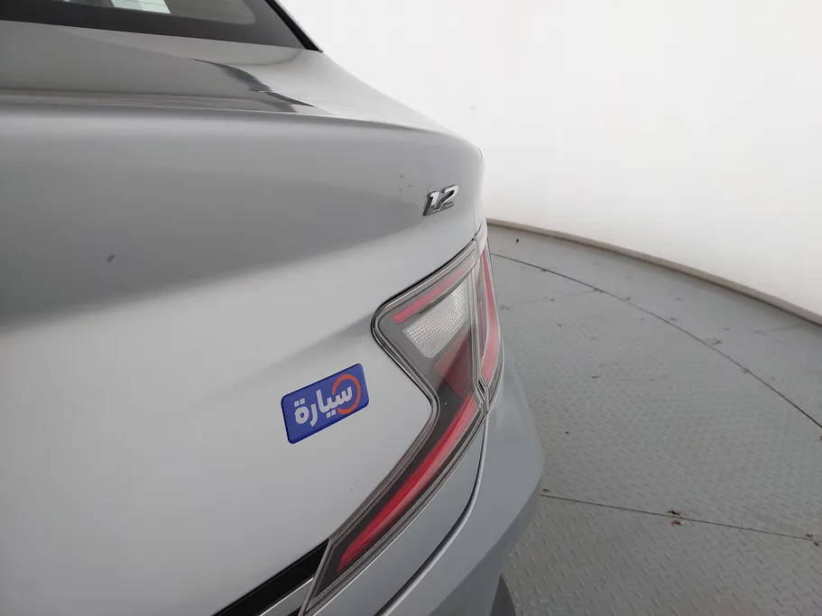 2022 Hyundai Grand i10 Fleet 