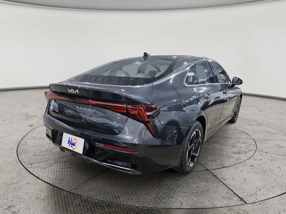 2024 Kia K5 GLS 