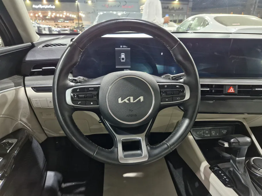 2024 Kia K5 GLS 