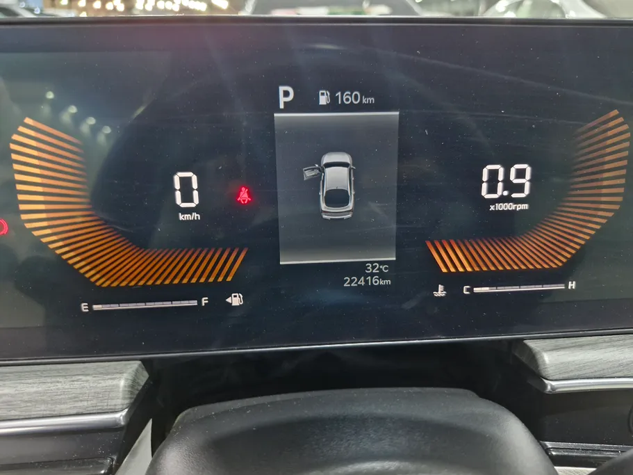 2024 Kia K5 GLS 