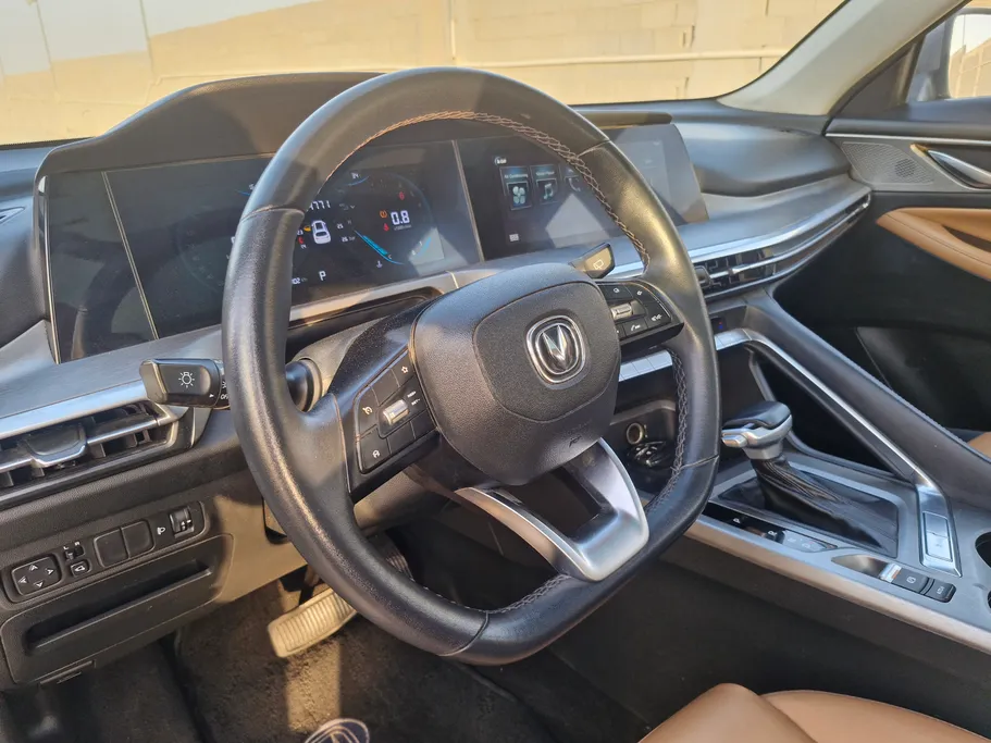 2023 Changan CS35 Plus Smart 