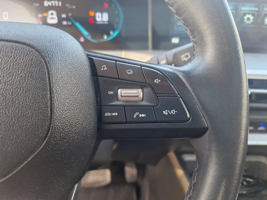 2023 Changan CS35 Plus Smart 