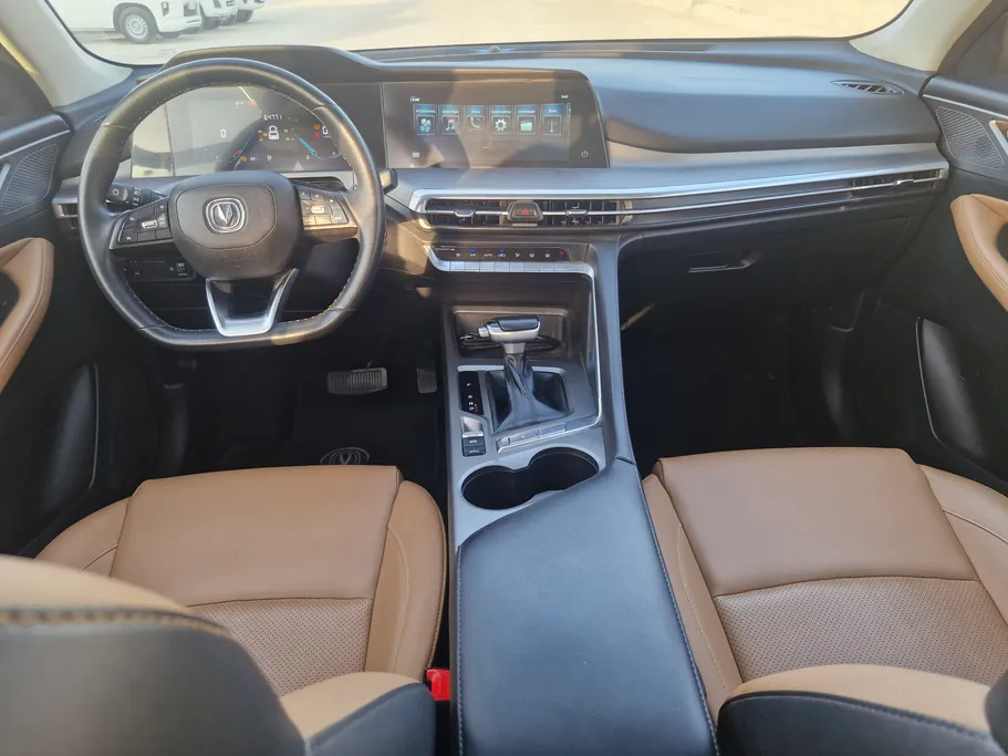 2023 Changan CS35 Plus Smart 