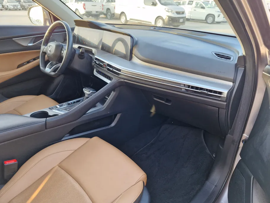 2023 Changan CS35 Plus Smart 