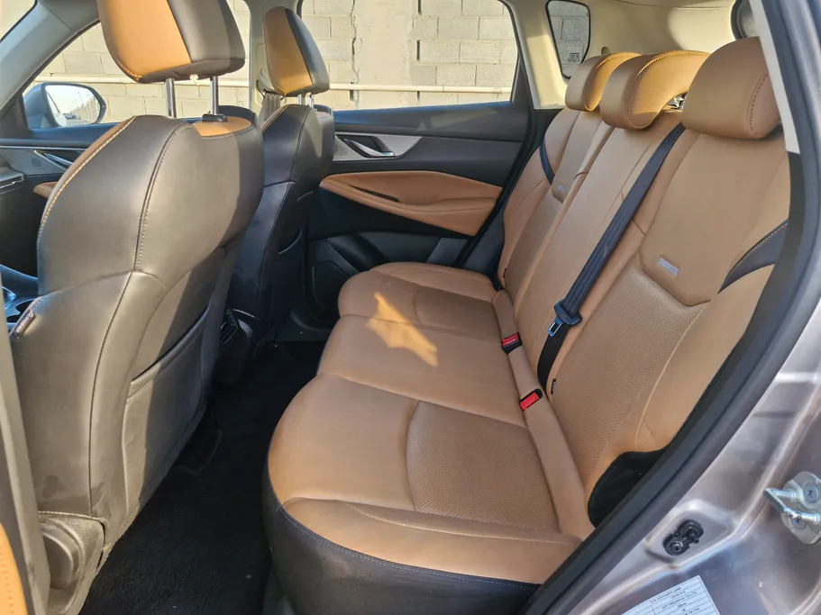 2023 Changan CS35 Plus Smart 