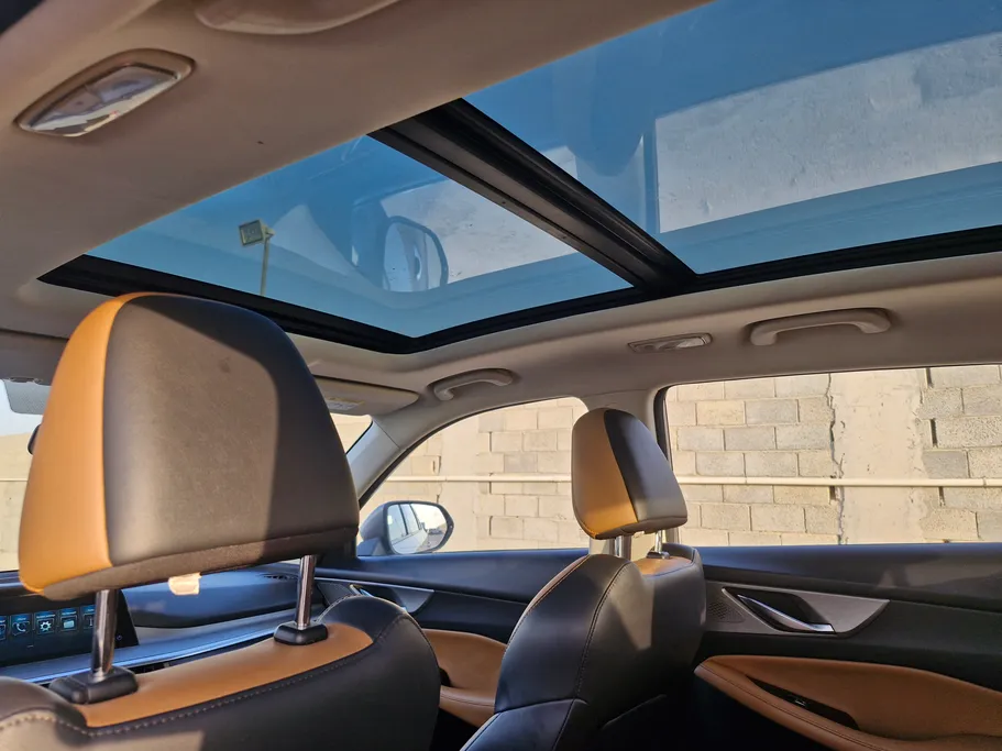 2023 Changan CS35 Plus Smart 