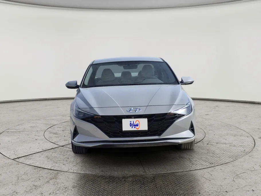 2023 Hyundai Elantra Smart 