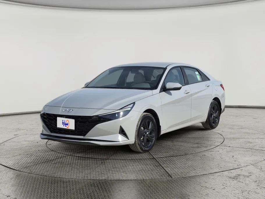 2023 Hyundai Elantra Smart 