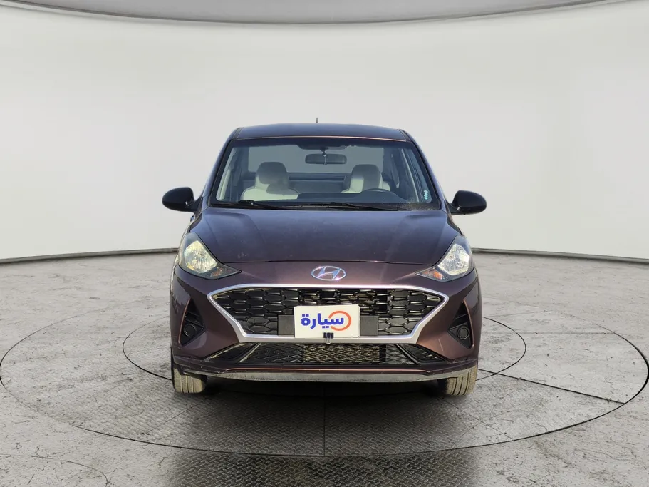 هيونداي Grand i10 فلييت 2023 