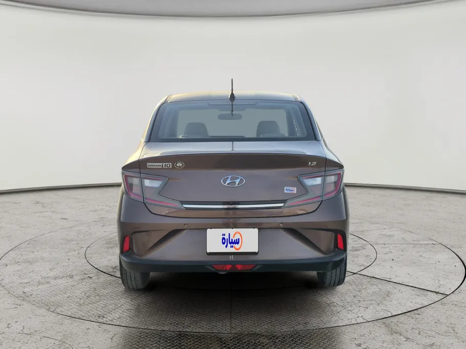 هيونداي Grand i10 فلييت 2023 