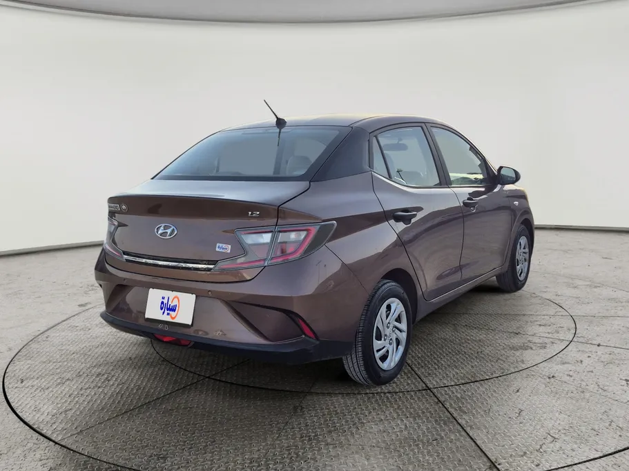 هيونداي Grand i10 فلييت 2023 
