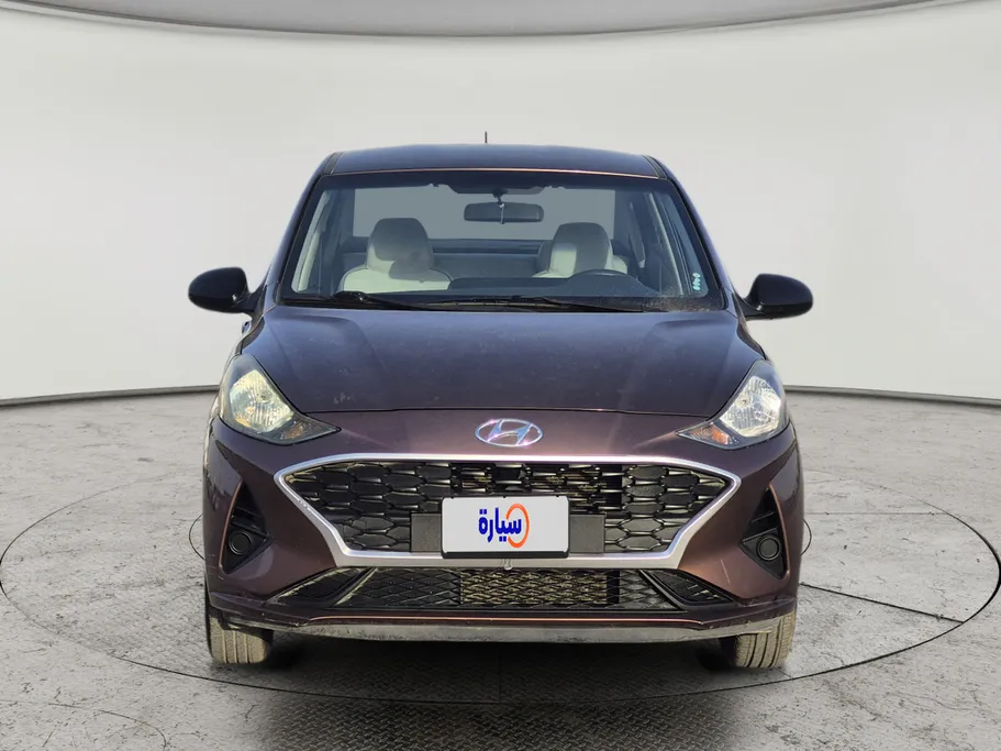 هيونداي Grand i10 فلييت 2023 