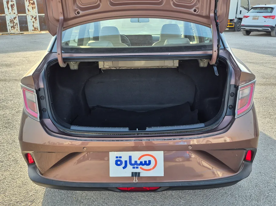 هيونداي Grand i10 فلييت 2023 