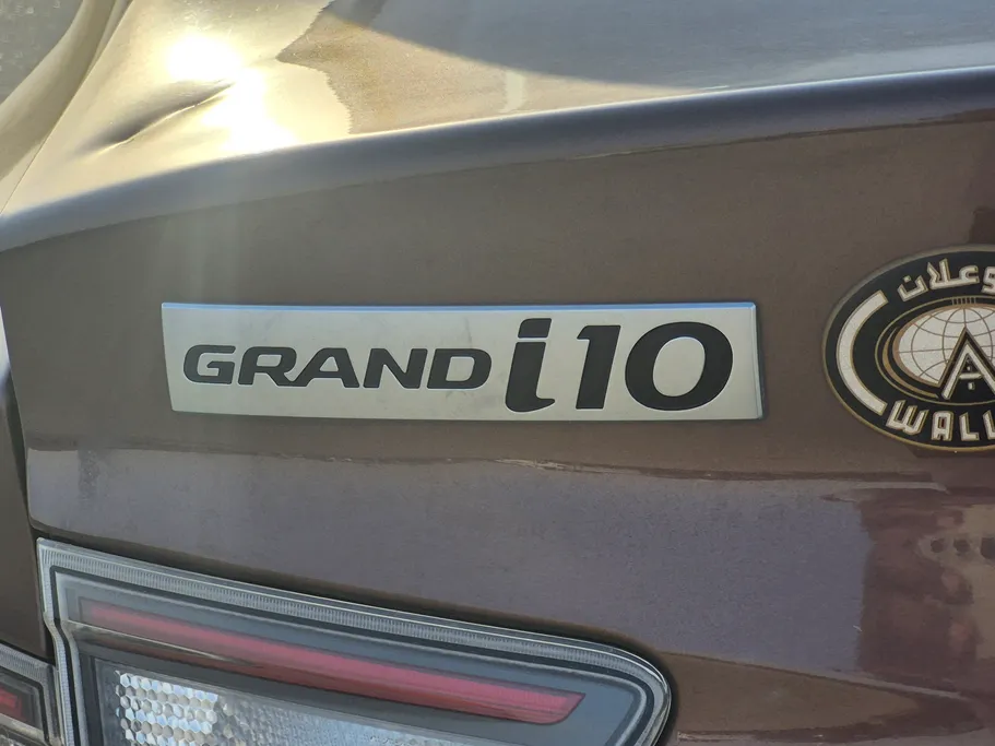 هيونداي Grand i10 فلييت 2023 