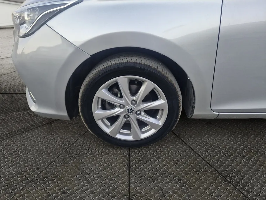 2023 Changan Alsvin Full Option 