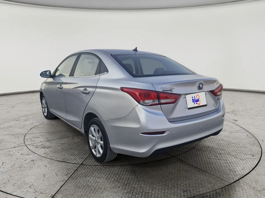 2023 Changan Alsvin Full Option 