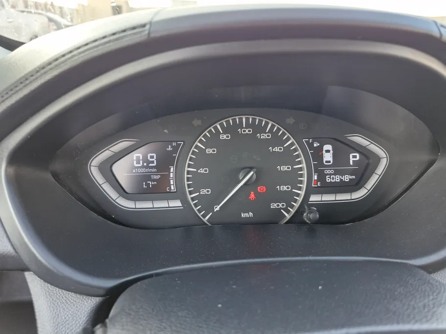 2023 Changan Alsvin Full Option 