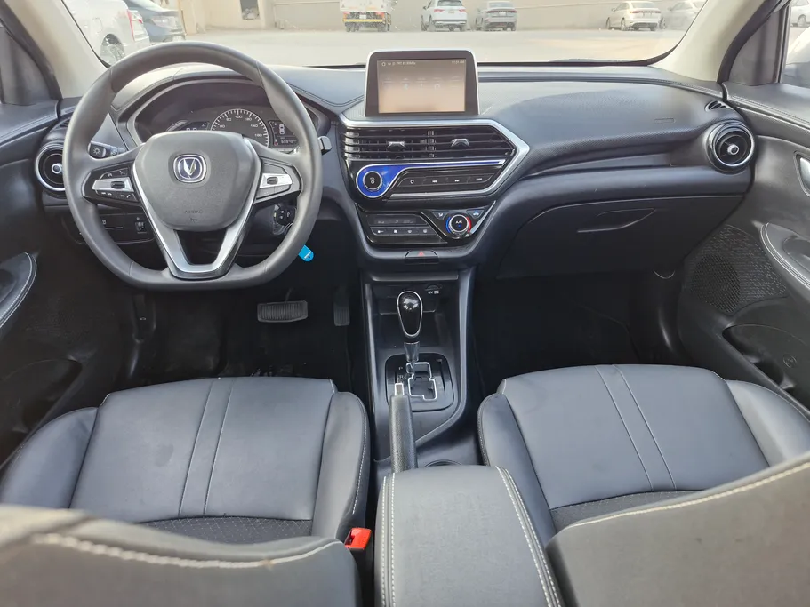 2023 Changan Alsvin Full Option 