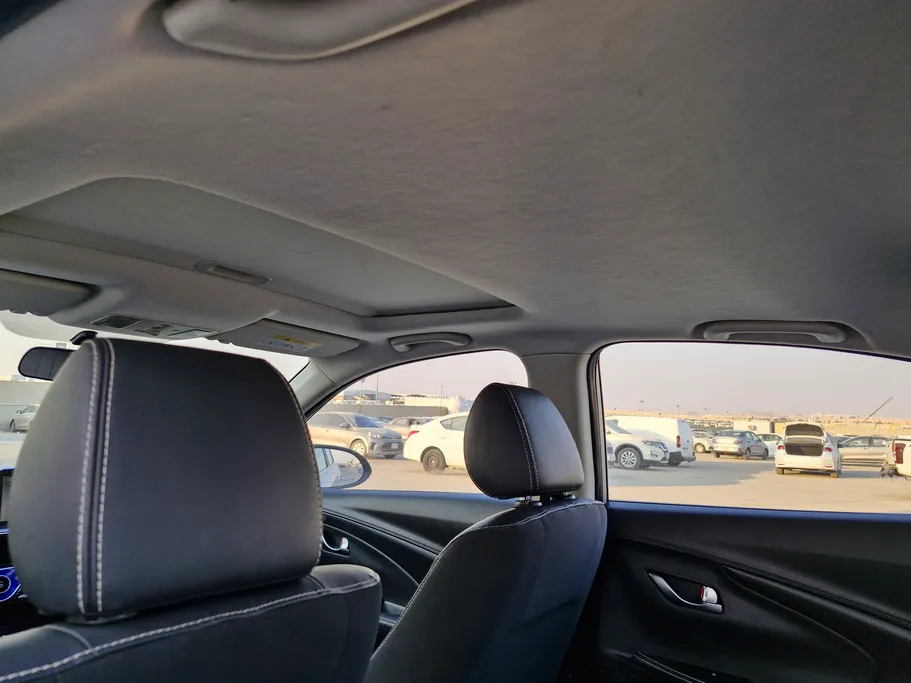 2023 Changan Alsvin Full Option 
