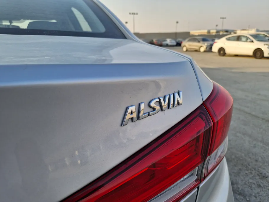 2023 Changan Alsvin Full Option 