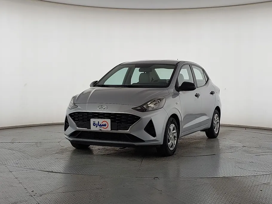 2023 Hyundai Grand i10 Fleet 