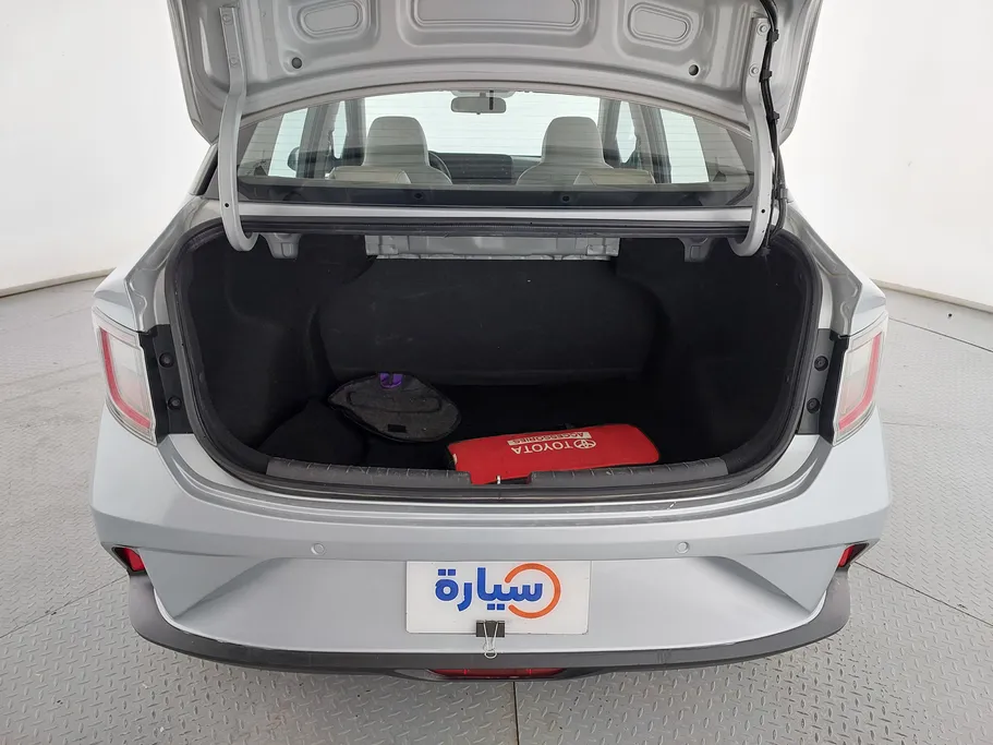 2023 Hyundai Grand i10 Fleet 