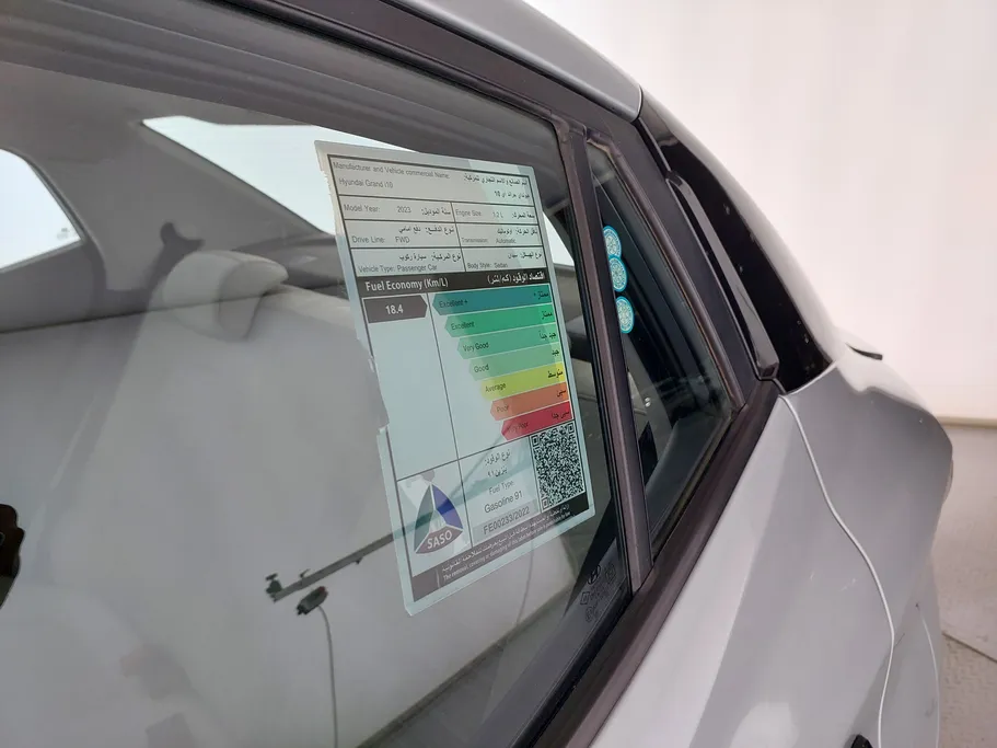 2023 Hyundai Grand i10 Fleet 