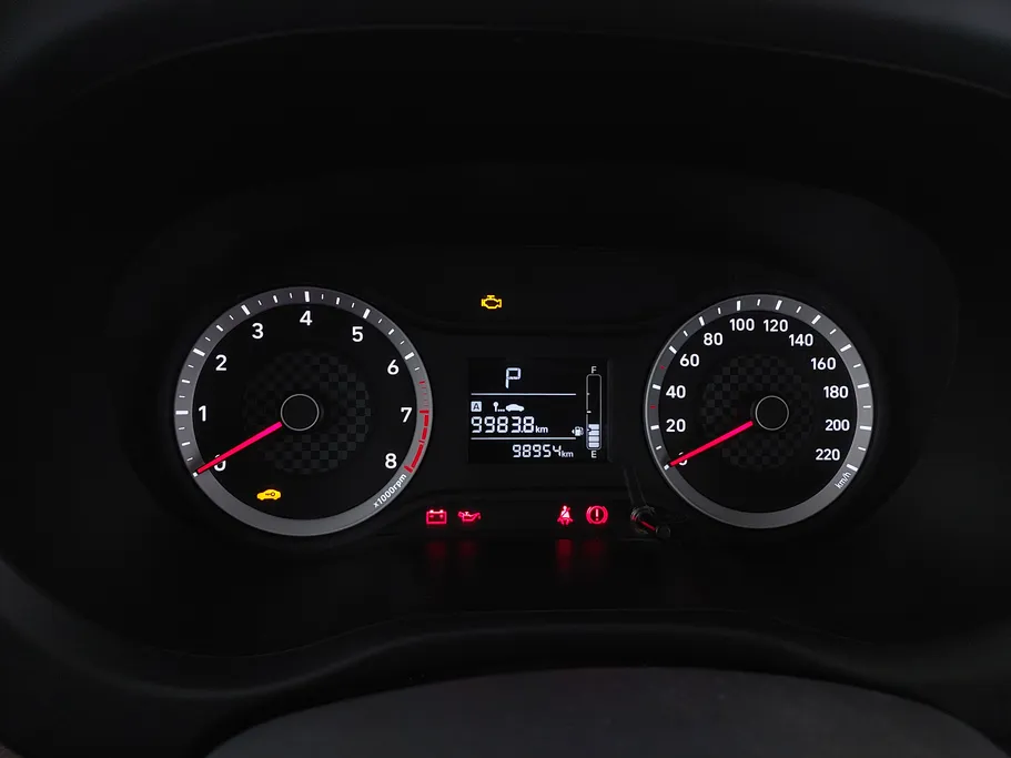 2023 Hyundai Grand i10 Fleet 