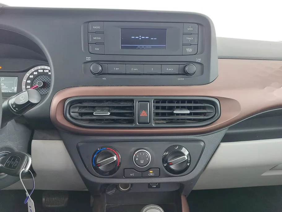 2023 Hyundai Grand i10 Fleet 