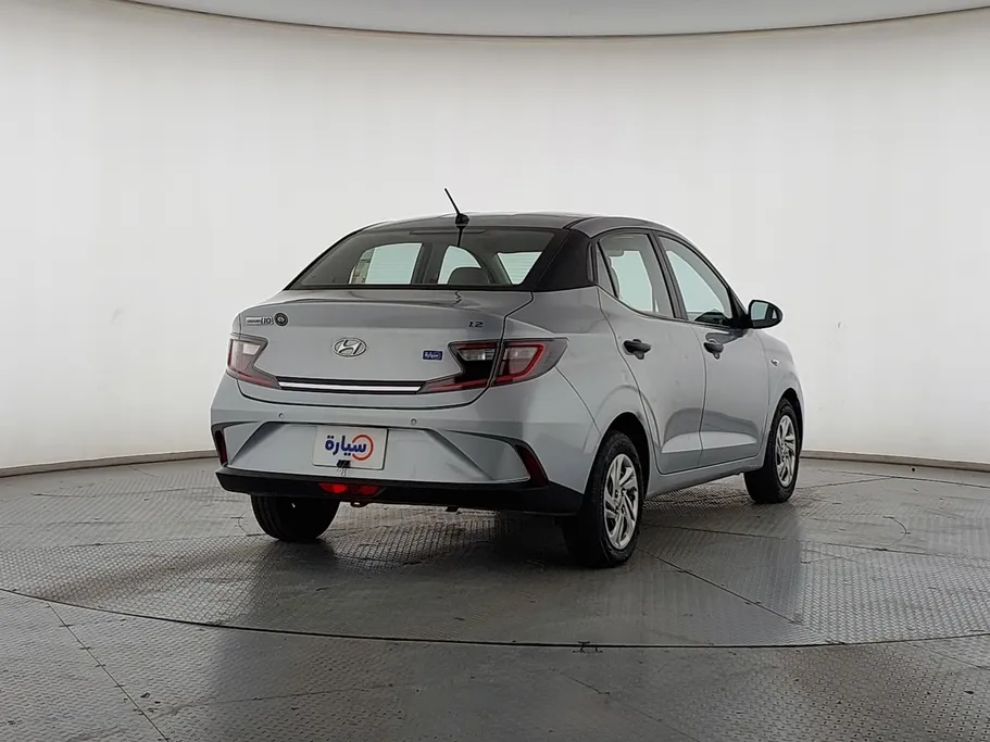 2023 Hyundai Grand i10 Fleet 