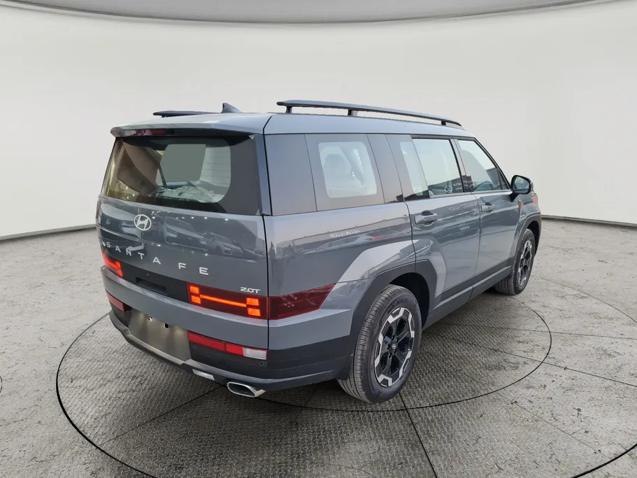 هيونداي سنتافي سمارت 2026 