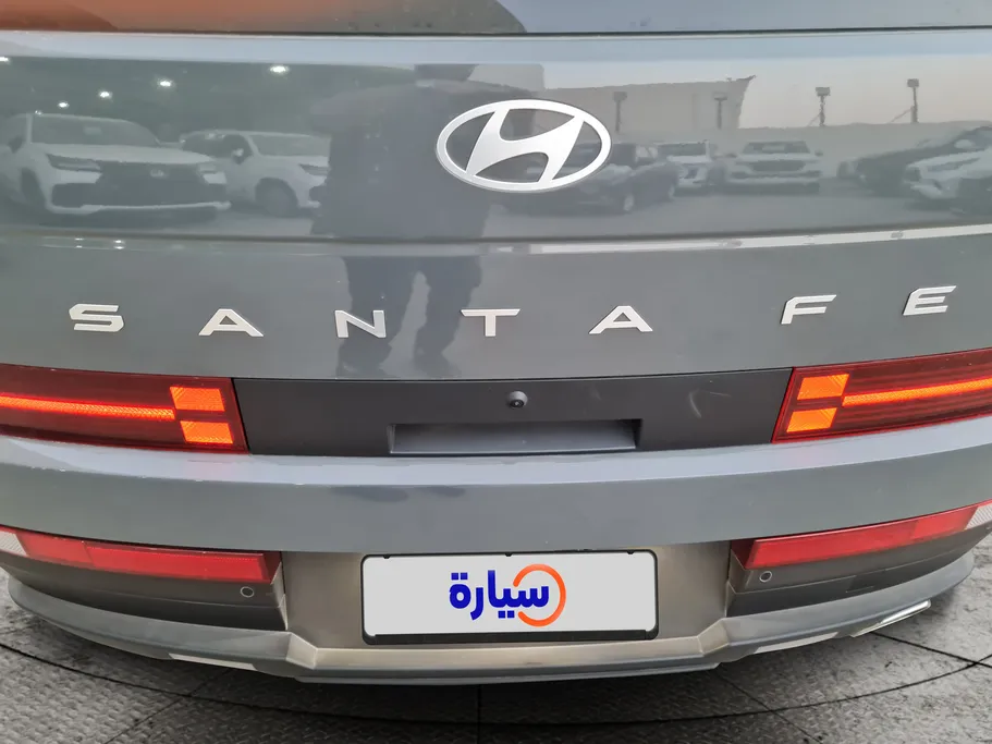 هيونداي سنتافي سمارت 2026 