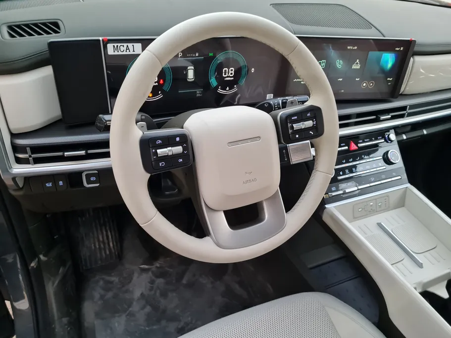 هيونداي سنتافي سمارت 2026 