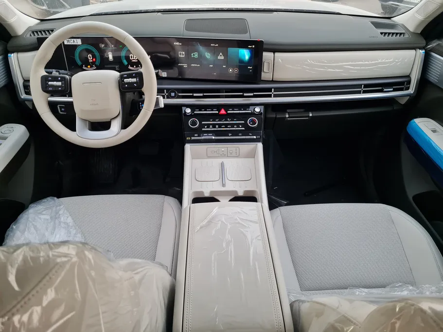 هيونداي سنتافي سمارت 2026 