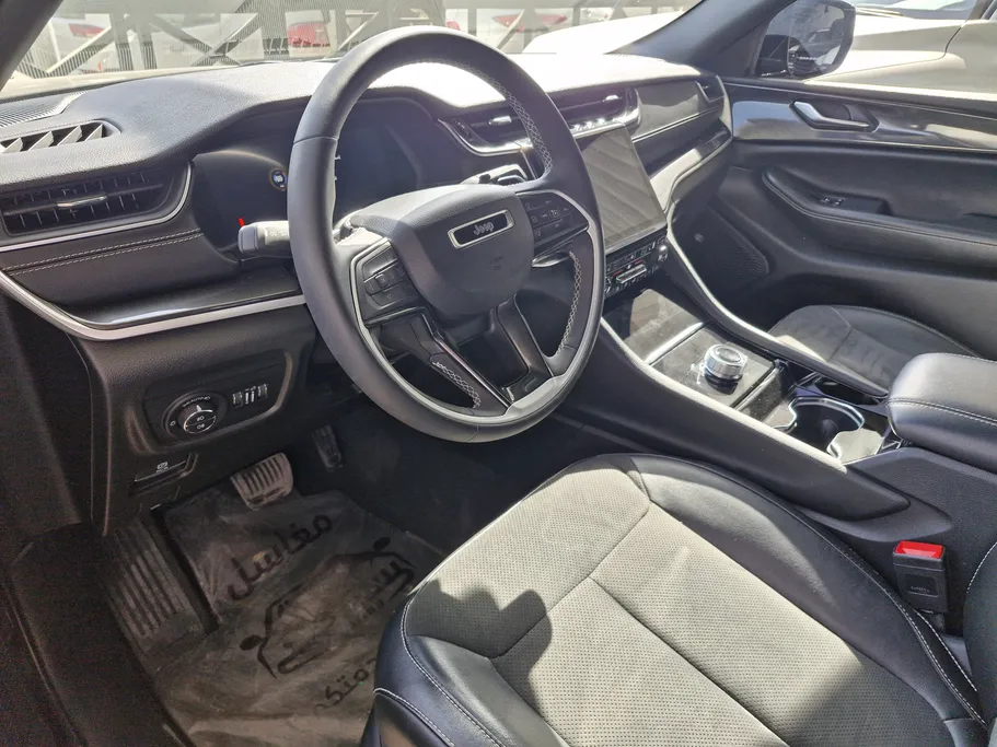 2023 Jeep Grand Cherokee L 