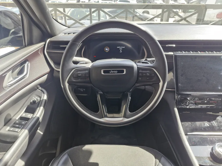 2023 Jeep Grand Cherokee L 