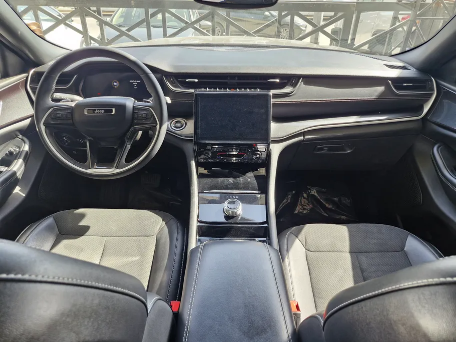 2023 Jeep Grand Cherokee L 