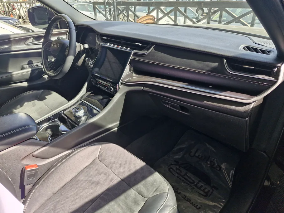 2023 Jeep Grand Cherokee L 