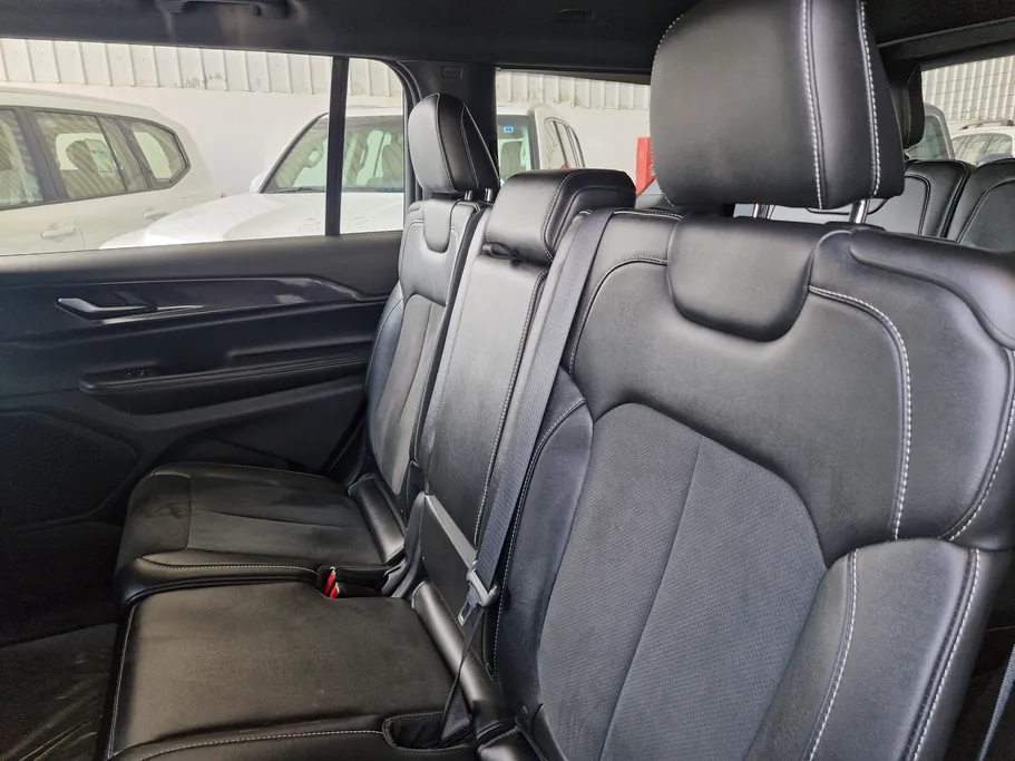 2023 Jeep Grand Cherokee L 