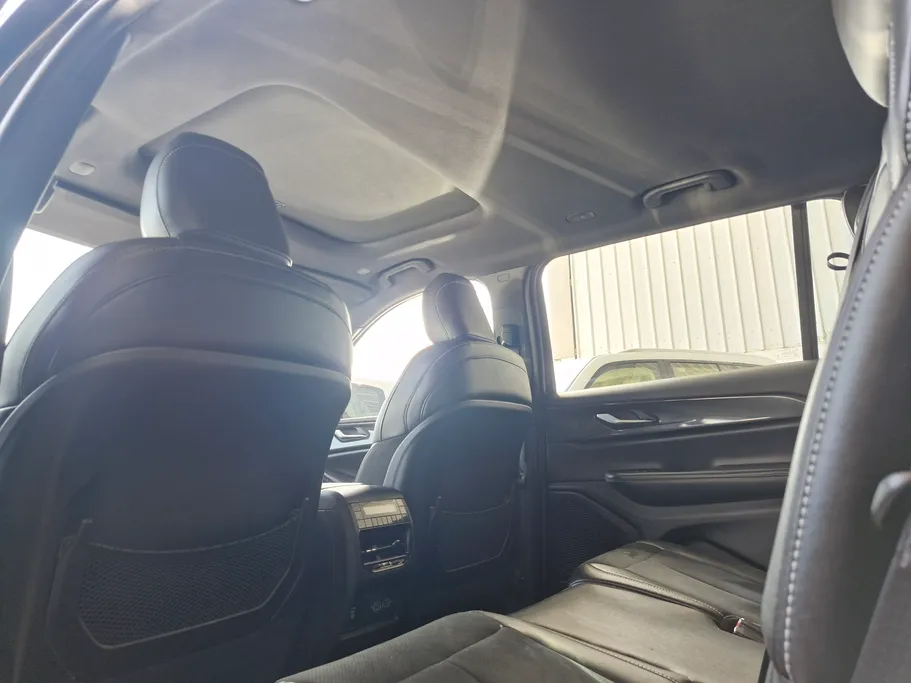 2023 Jeep Grand Cherokee L 