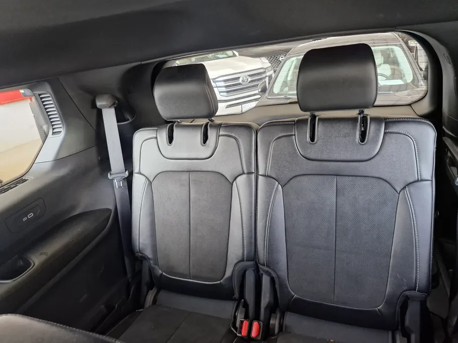 2023 Jeep Grand Cherokee L 