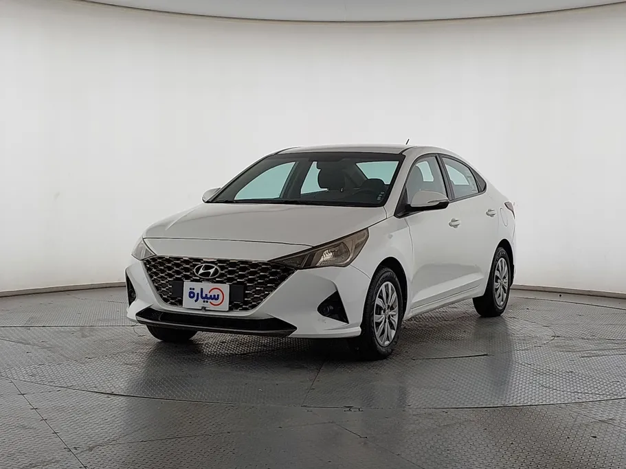 2023 Hyundai Accent Smart 